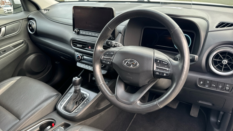 Hyundai Kona 1.6 GDi Hybrid Ultimate 5dr DCT Hybrid Hatchback